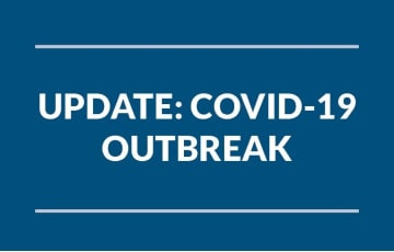 关于托菲诺总医院COVID-19疫情的最新情况