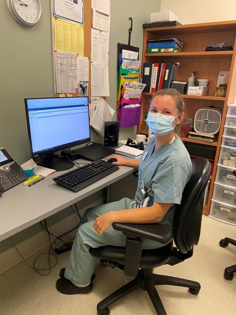 米兰达·诺伊斯（Miranda Noyes）