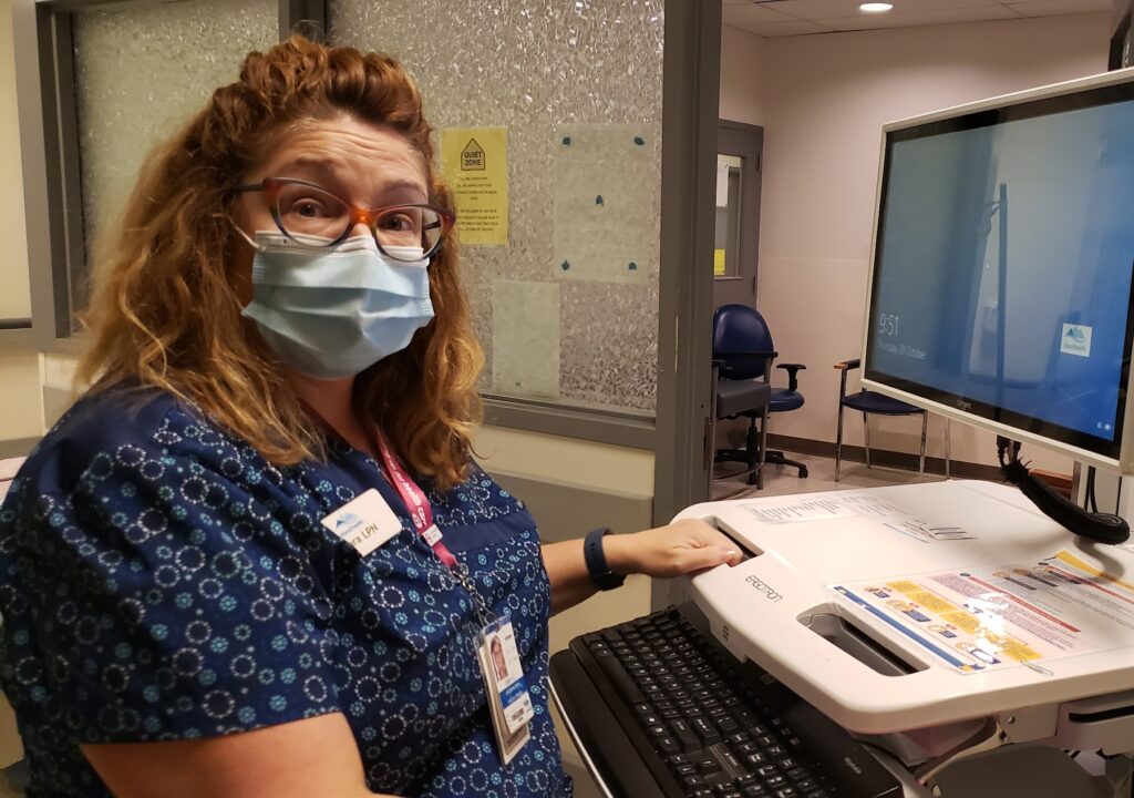 Laura Martin, LPN
