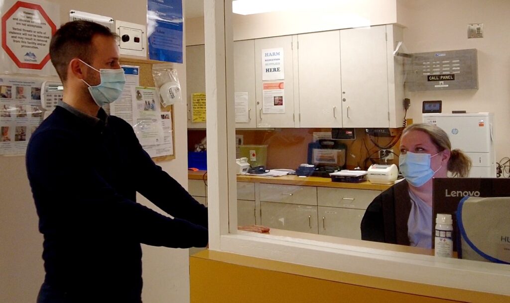 Port Alice Nursing Station