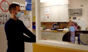 Port Alice Nursing Station