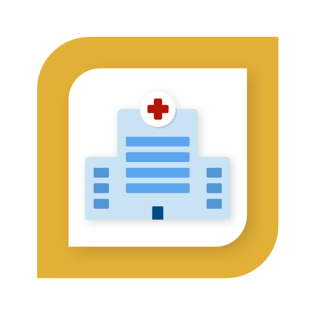hospital icon