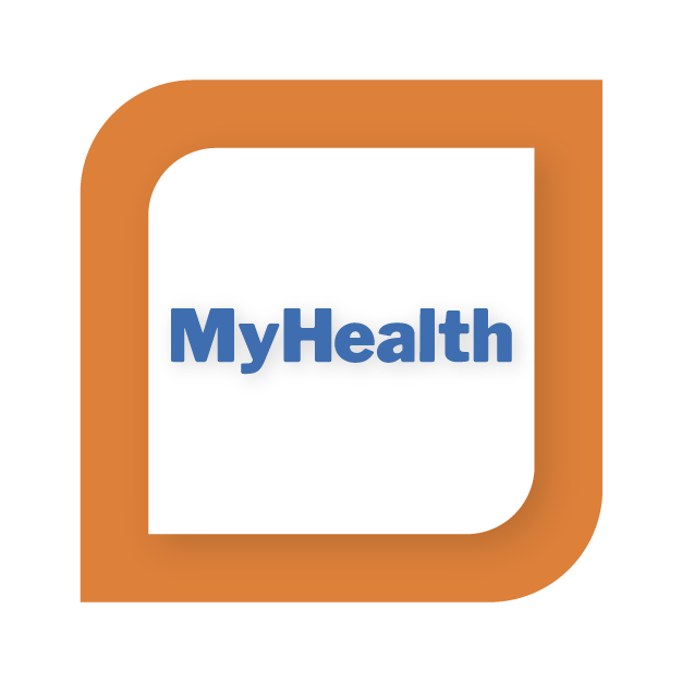 MyHealth图标