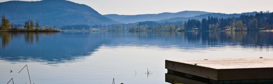 Quamichan Lake
