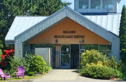 galiano急转弯