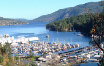 Cowichan枫树湾